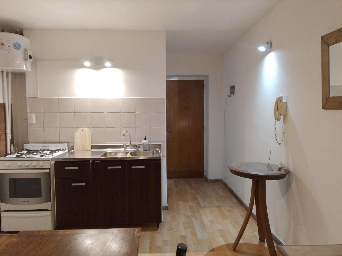 Departamento Corazon De Mendoza Km 0 Leilighet Eksteriør bilde