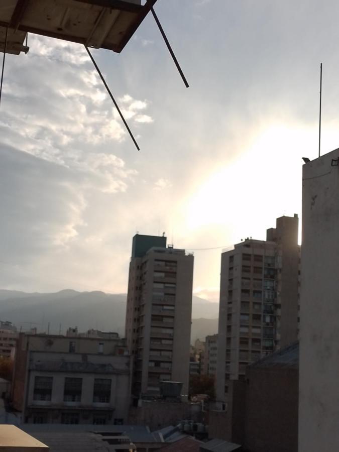 Departamento Corazon De Mendoza Km 0 Leilighet Eksteriør bilde
