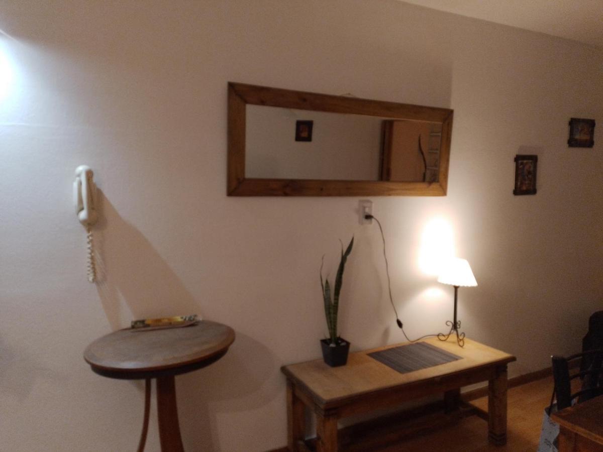 Departamento Corazon De Mendoza Km 0 Leilighet Eksteriør bilde