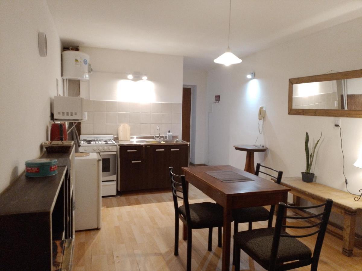 Departamento Corazon De Mendoza Km 0 Leilighet Eksteriør bilde