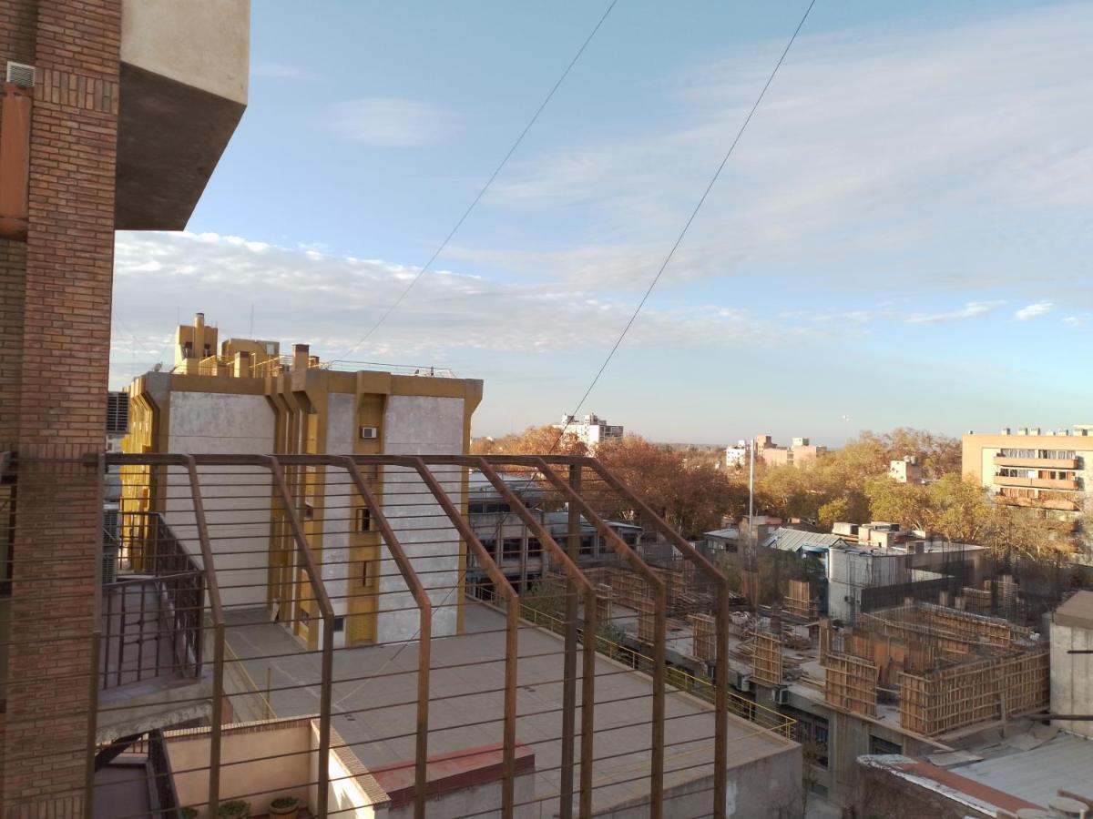 Departamento Corazon De Mendoza Km 0 Leilighet Eksteriør bilde