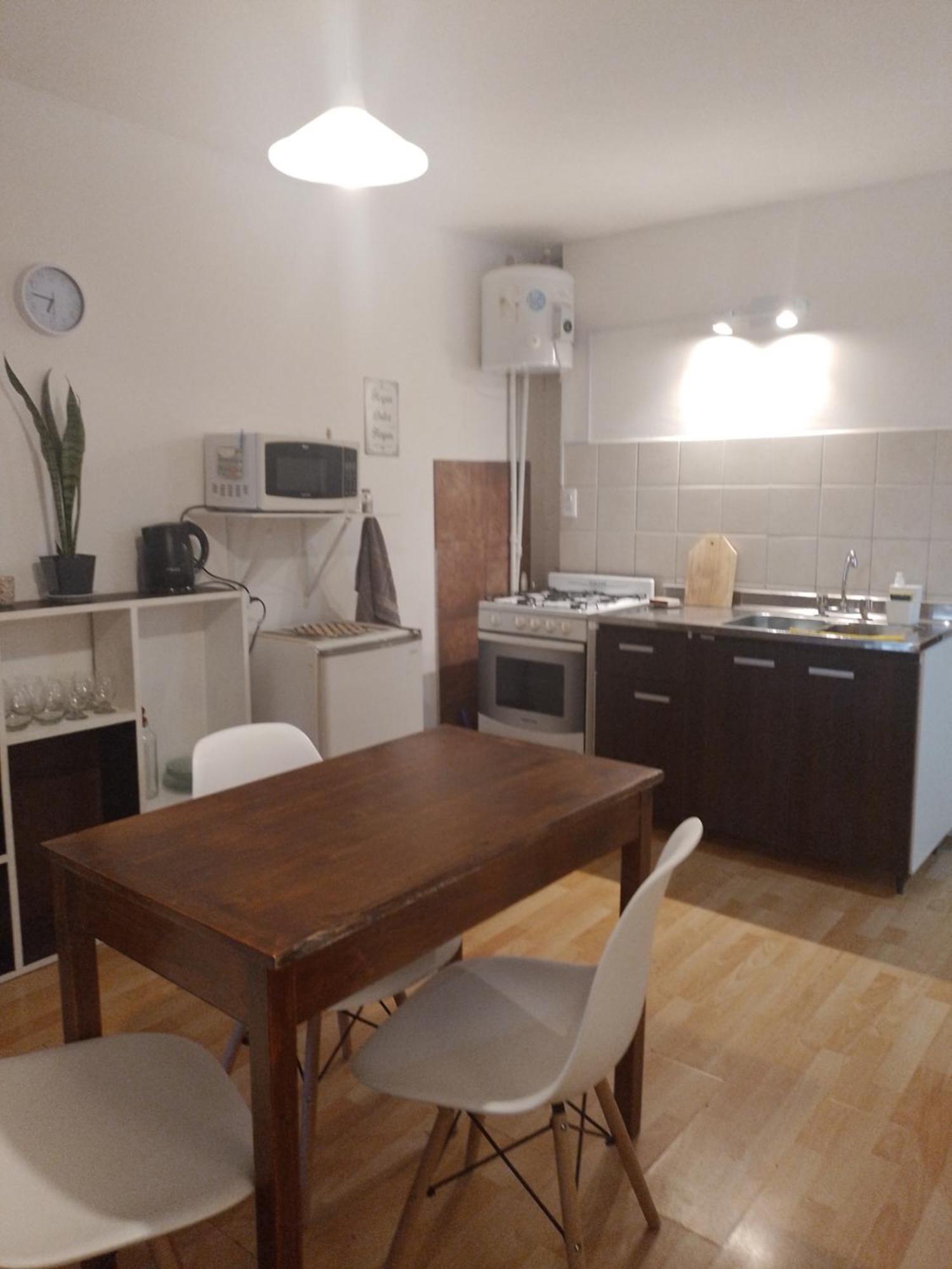 Departamento Corazon De Mendoza Km 0 Leilighet Eksteriør bilde