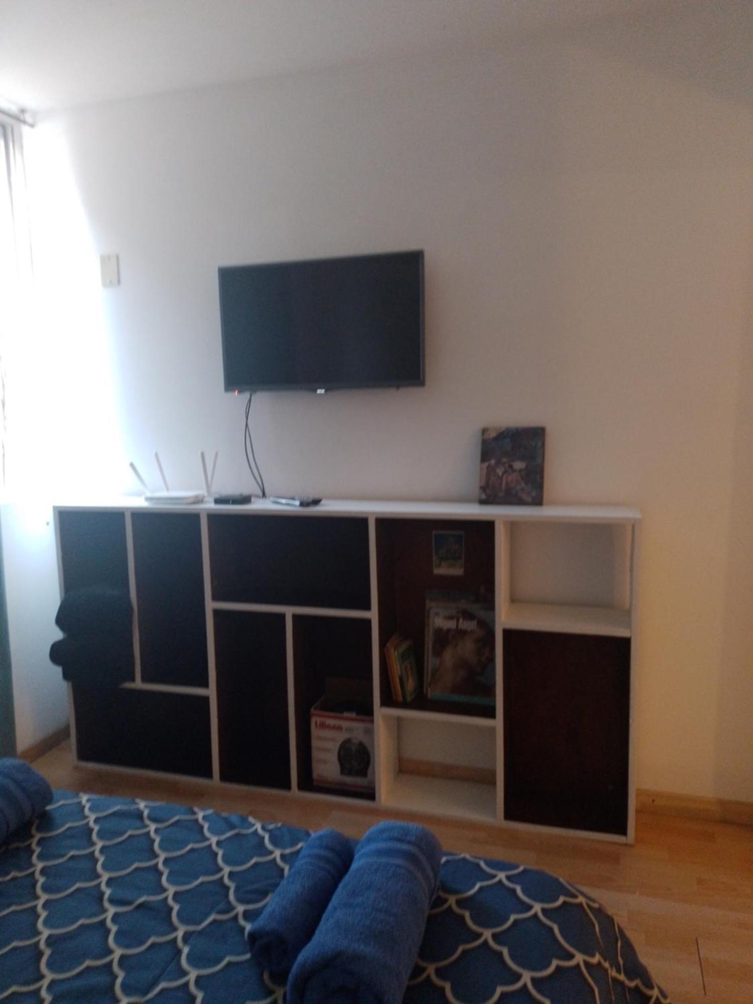 Departamento Corazon De Mendoza Km 0 Leilighet Eksteriør bilde