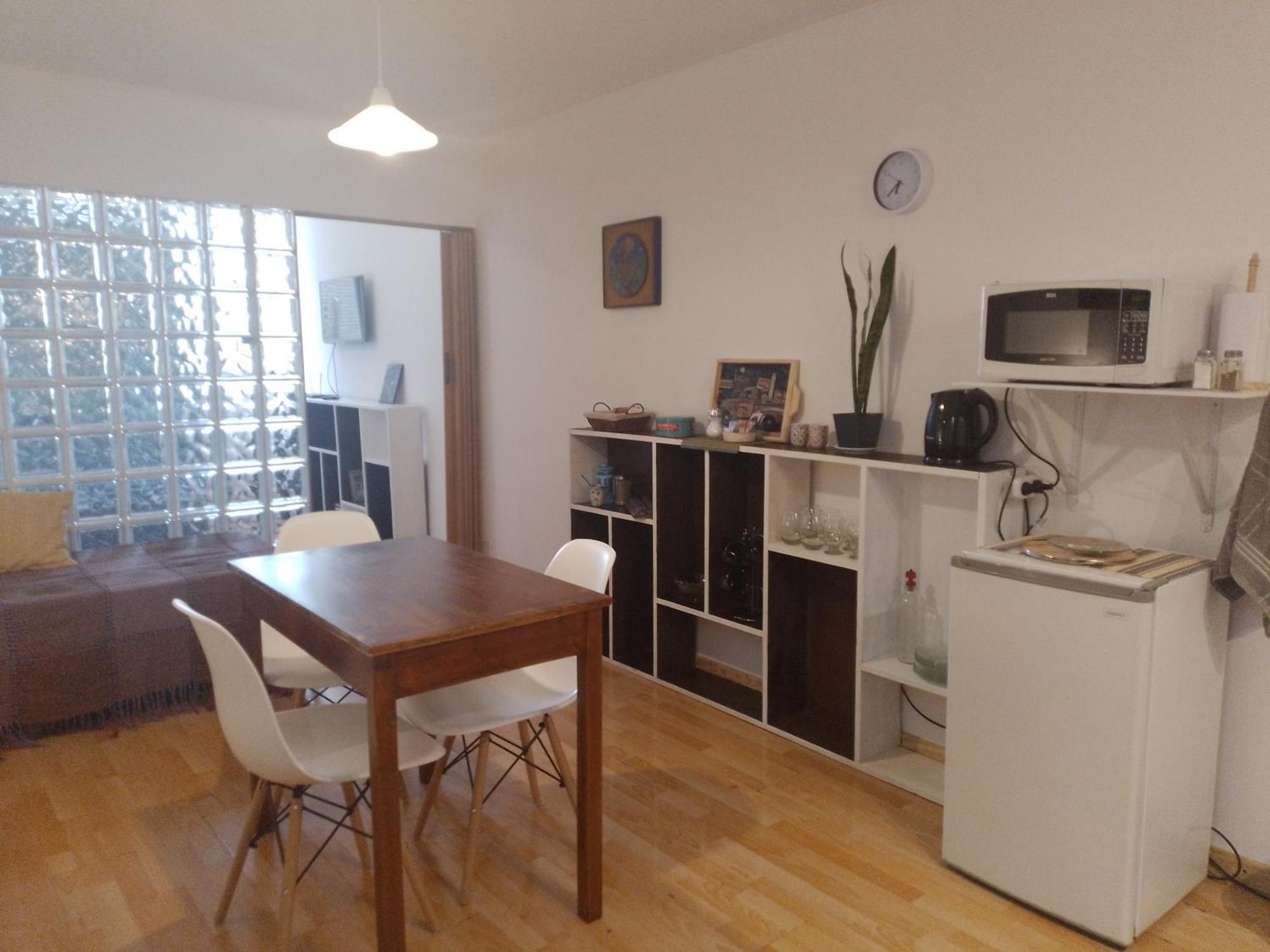 Departamento Corazon De Mendoza Km 0 Leilighet Eksteriør bilde